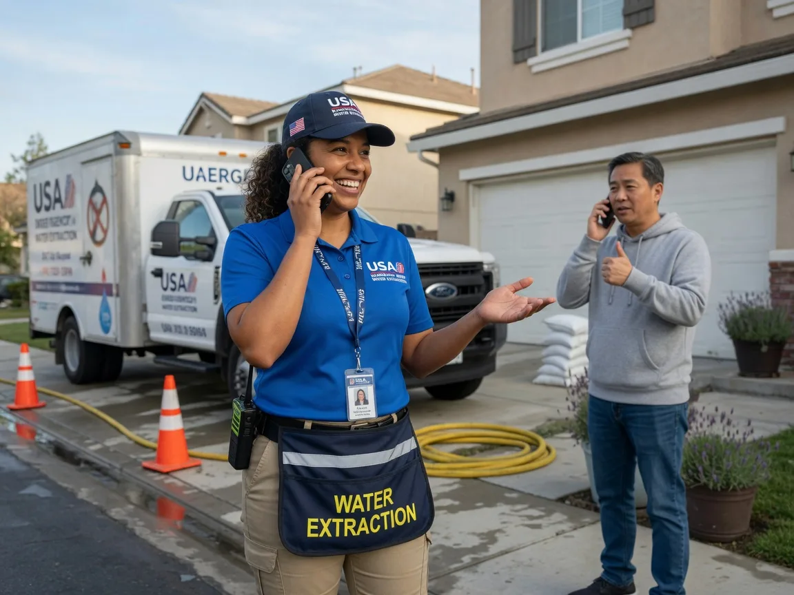 Emergency Water Removal Homeland, CA FAQs